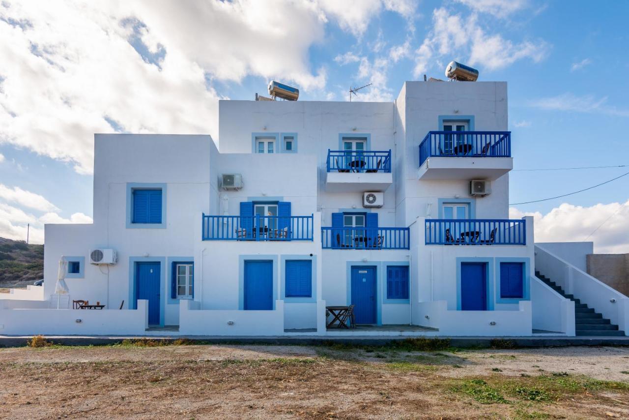 Polyegos View Pollonia Exterior foto